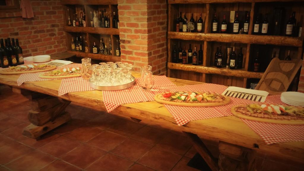 Pansion Rody Bed & Breakfast Gornja Stubica ภายนอก รูปภาพ