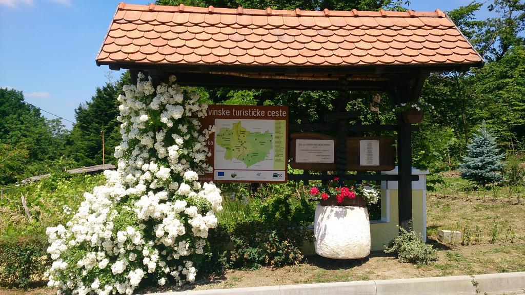 Pansion Rody Bed & Breakfast Gornja Stubica ภายนอก รูปภาพ