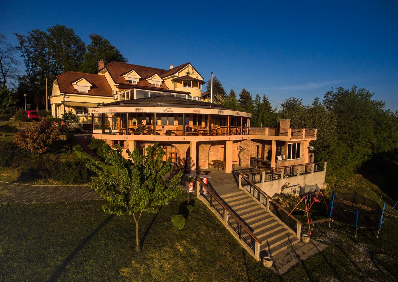 Pansion Rody Bed & Breakfast Gornja Stubica ภายนอก รูปภาพ